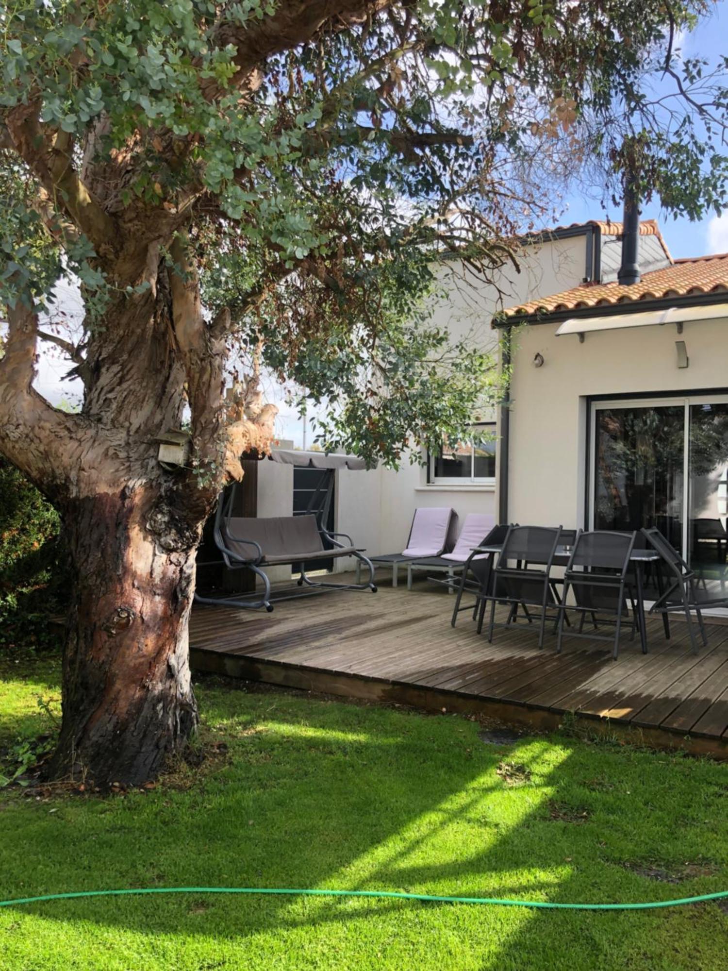 Oceane Villa Champagné-les-Marais Exterior photo
